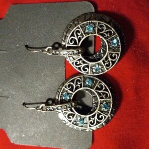 Laura Ashley earrings